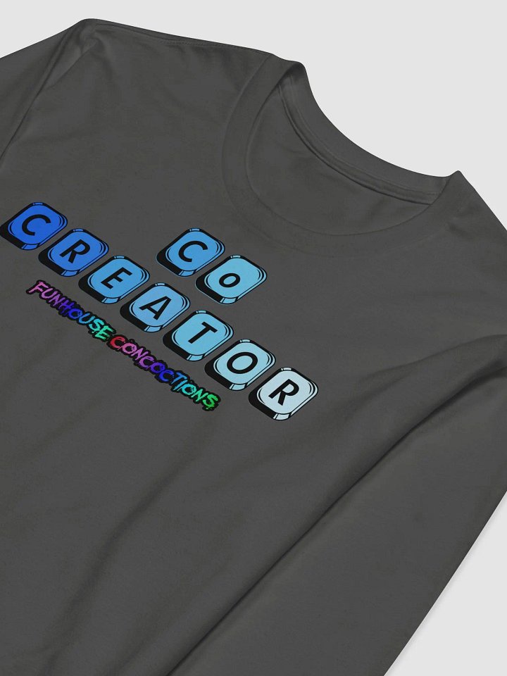 CoCreator Long Sleeve Top product image (2)