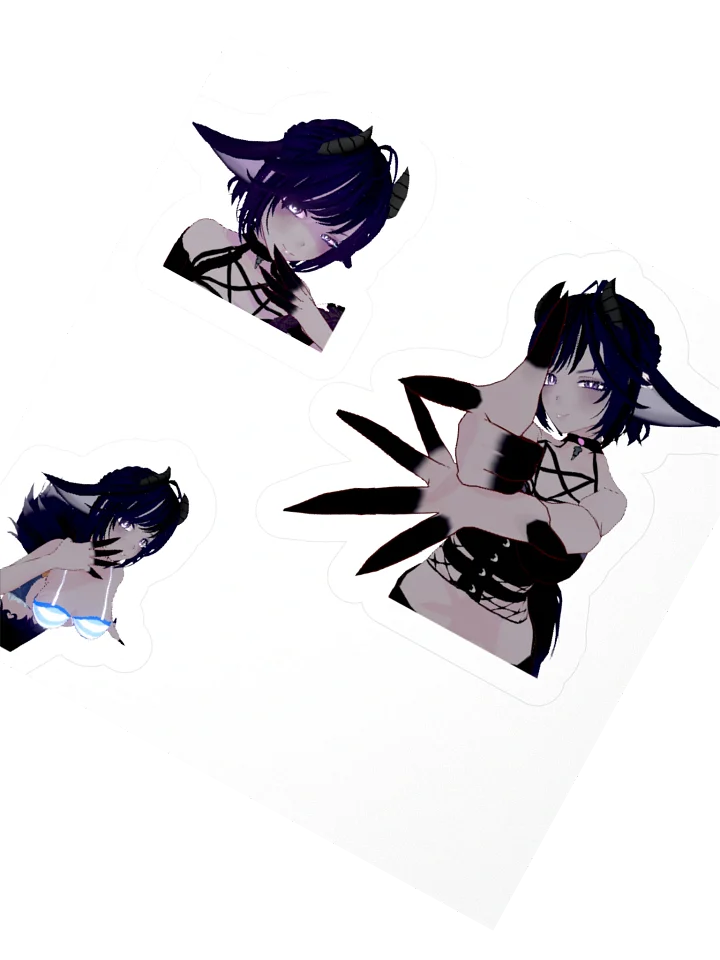 Foxxy Stickers product image (5)