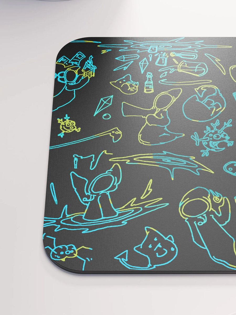 Lost in the Void Classic Mousepad product image (6)