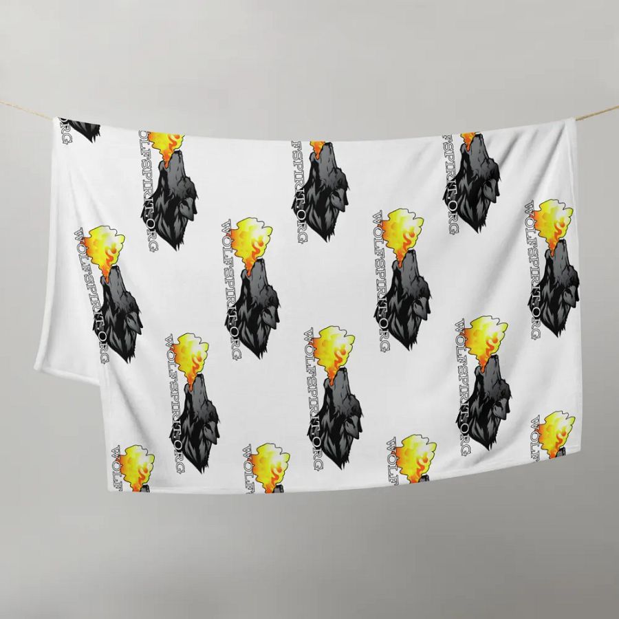 Wolfspirit Blanket product image (21)