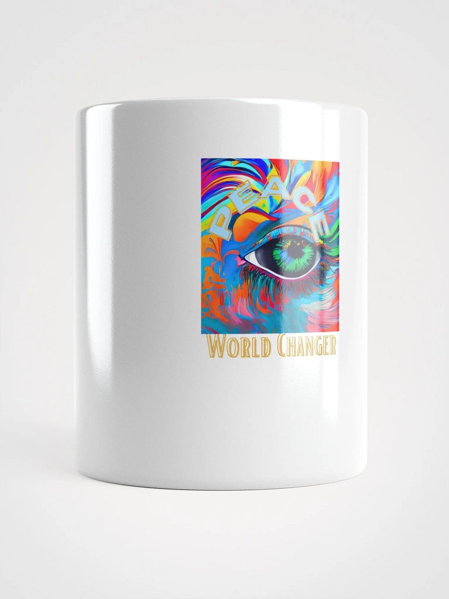 Peaceful World Changer product image (5)