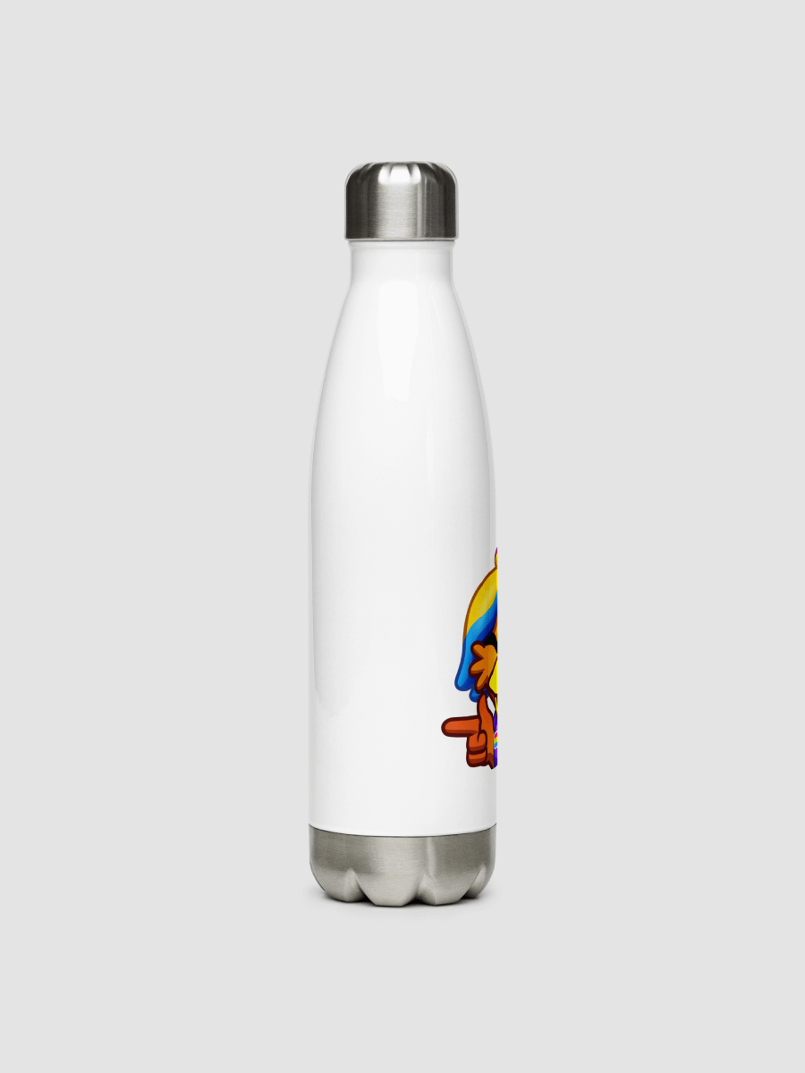 Flirty Phoenix Stainless Steel Water Bottle product image (7)