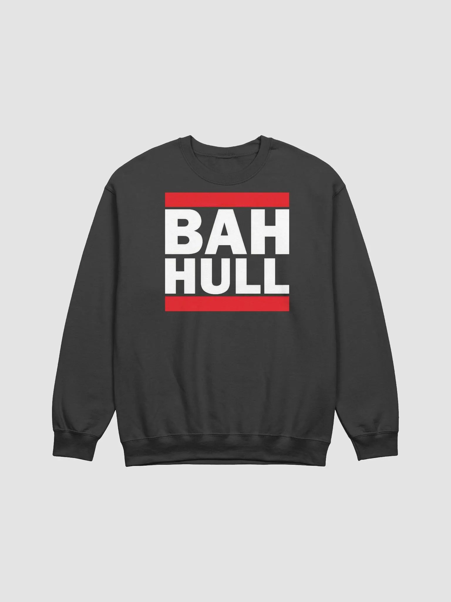 DropZedd, OG BahHull Crewneck Long Sleeve product image (1)