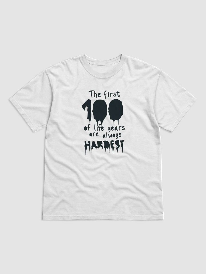 The First 100 Years of Life Are Always the Hardest product image (34)