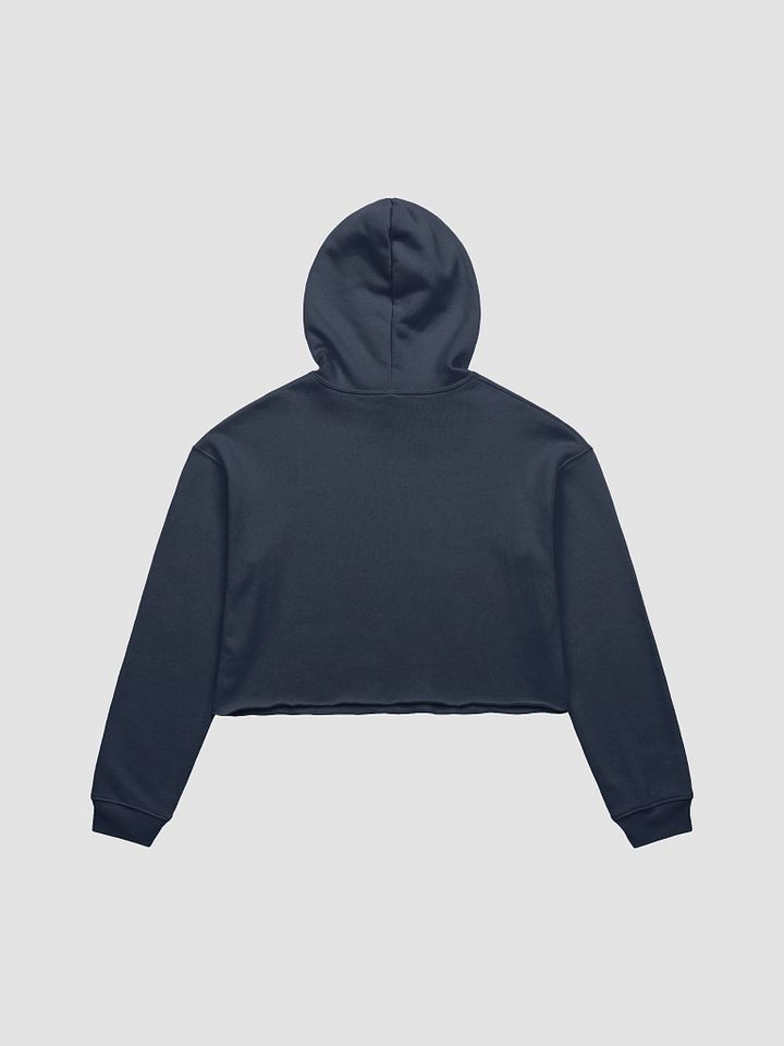 Mom Style Bedside Manner Crop Hoodie product image (13)