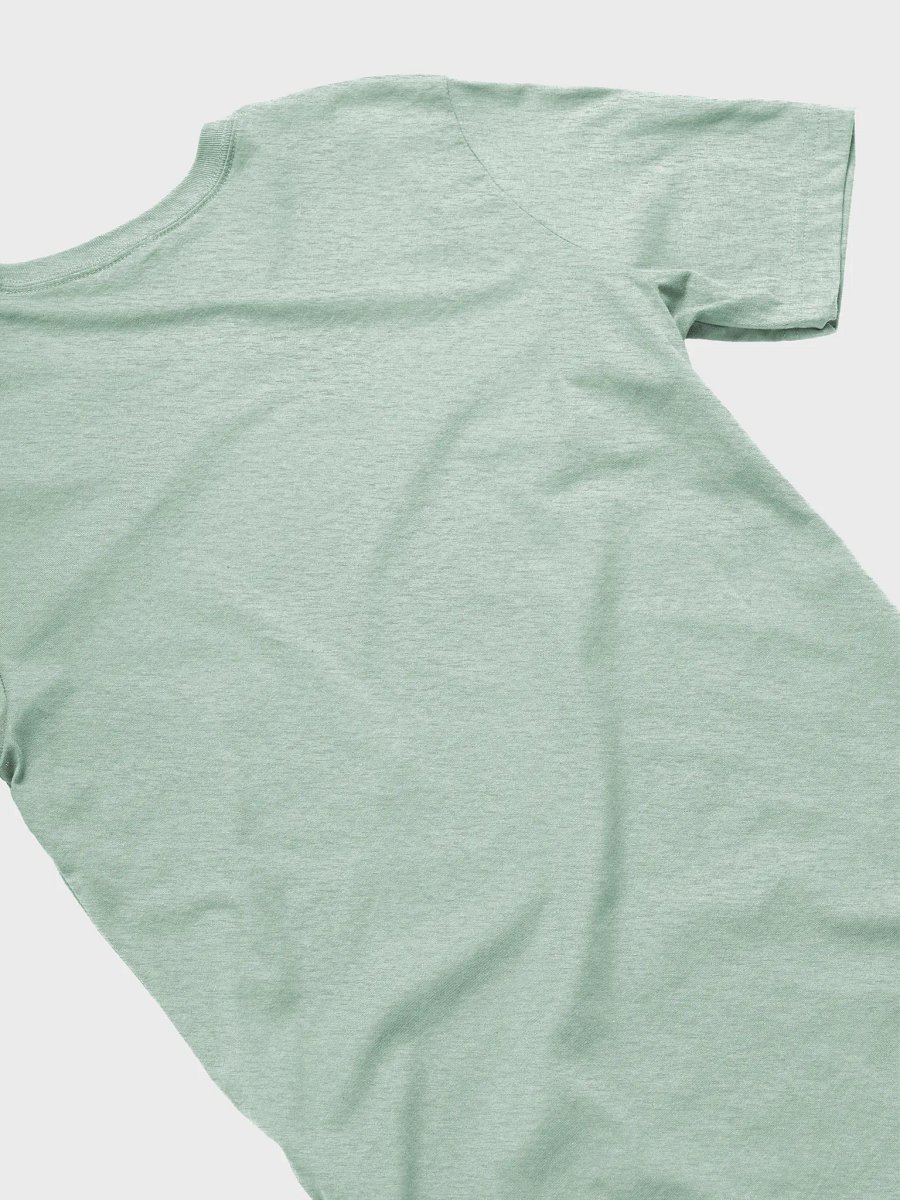 Empowerment 'HAND' Circle Graphic Tee - green product image (4)