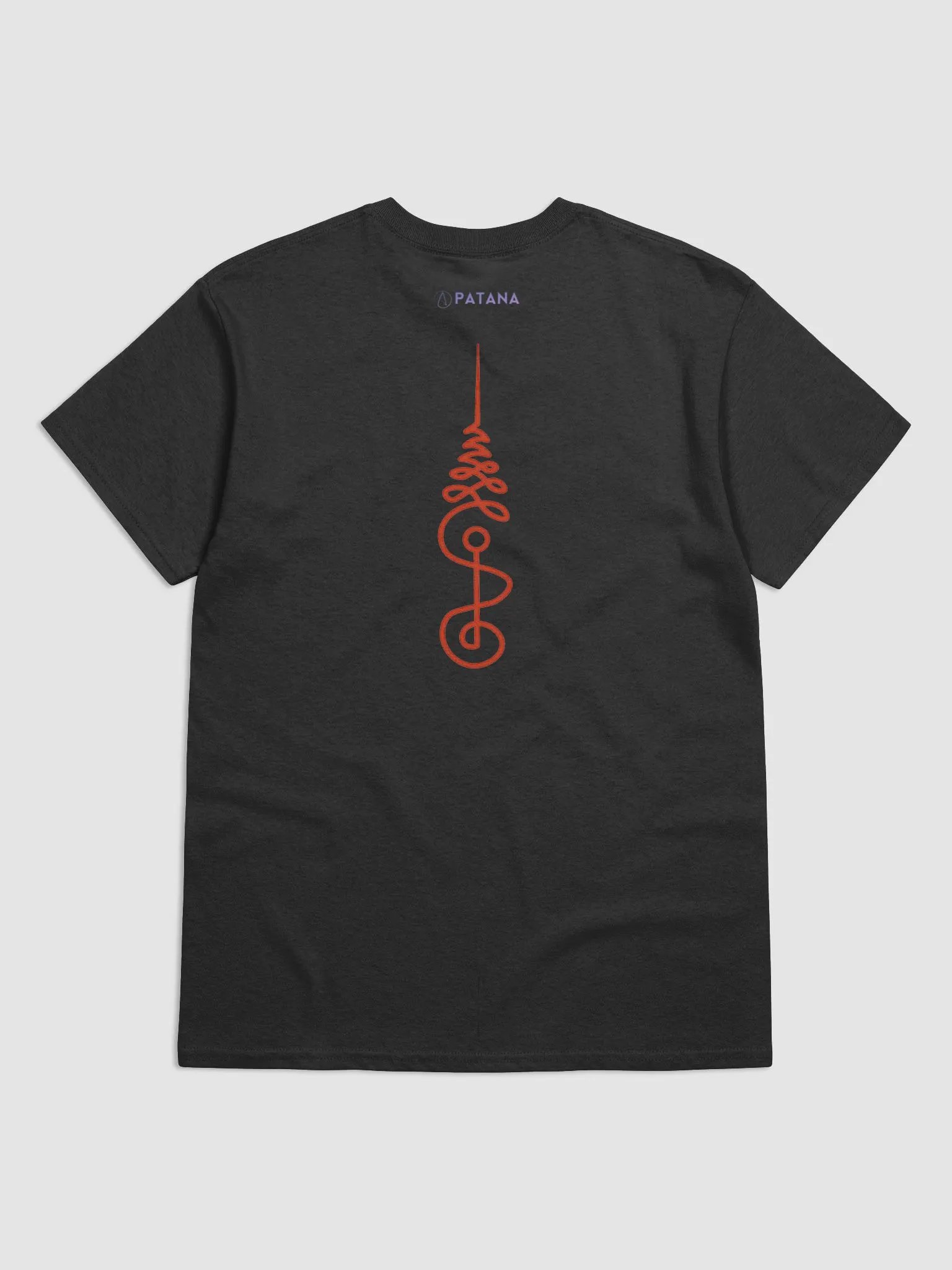 7-Chakras Majestic Thai Naga T-Shirt product image (2)