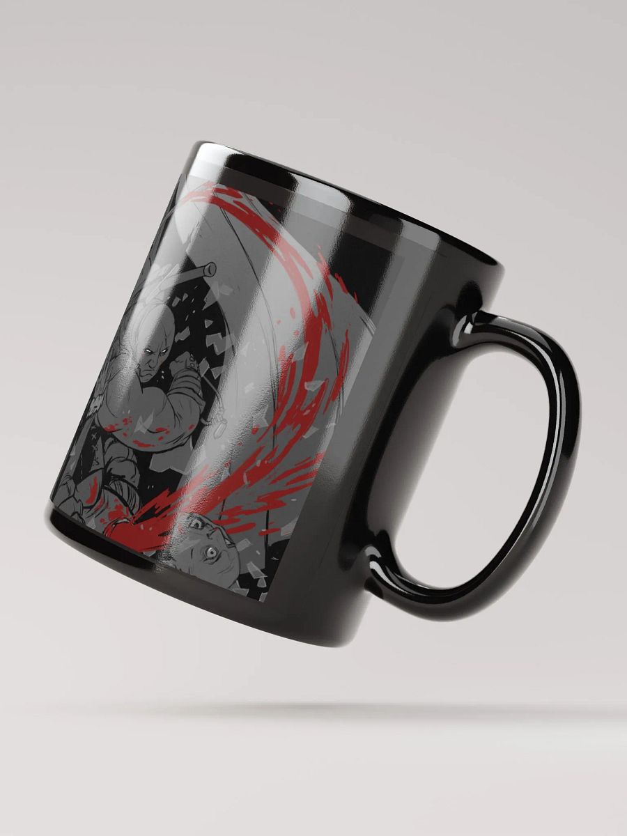 School of the Viper - mug product image (2)