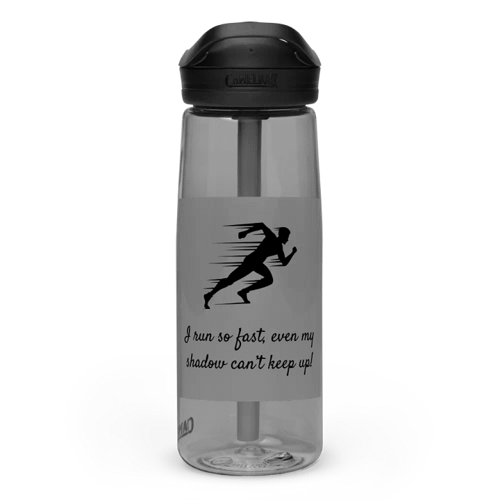 Shadow Runner Sports Water Bottle product image (1)
