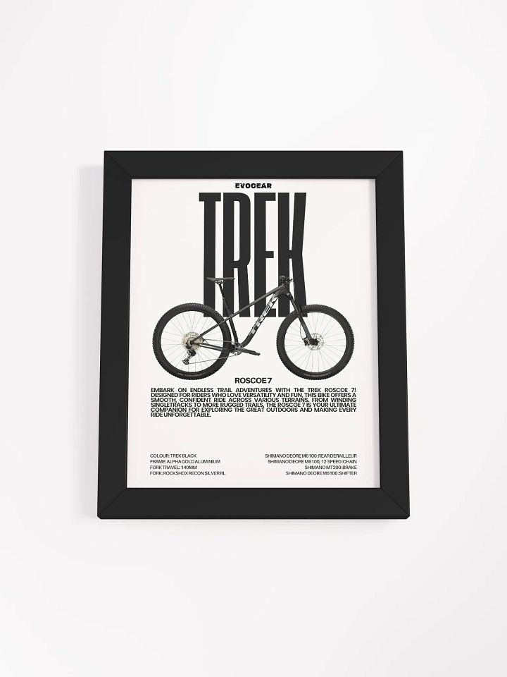 Trek Roscoe 7 Frame product image (5)