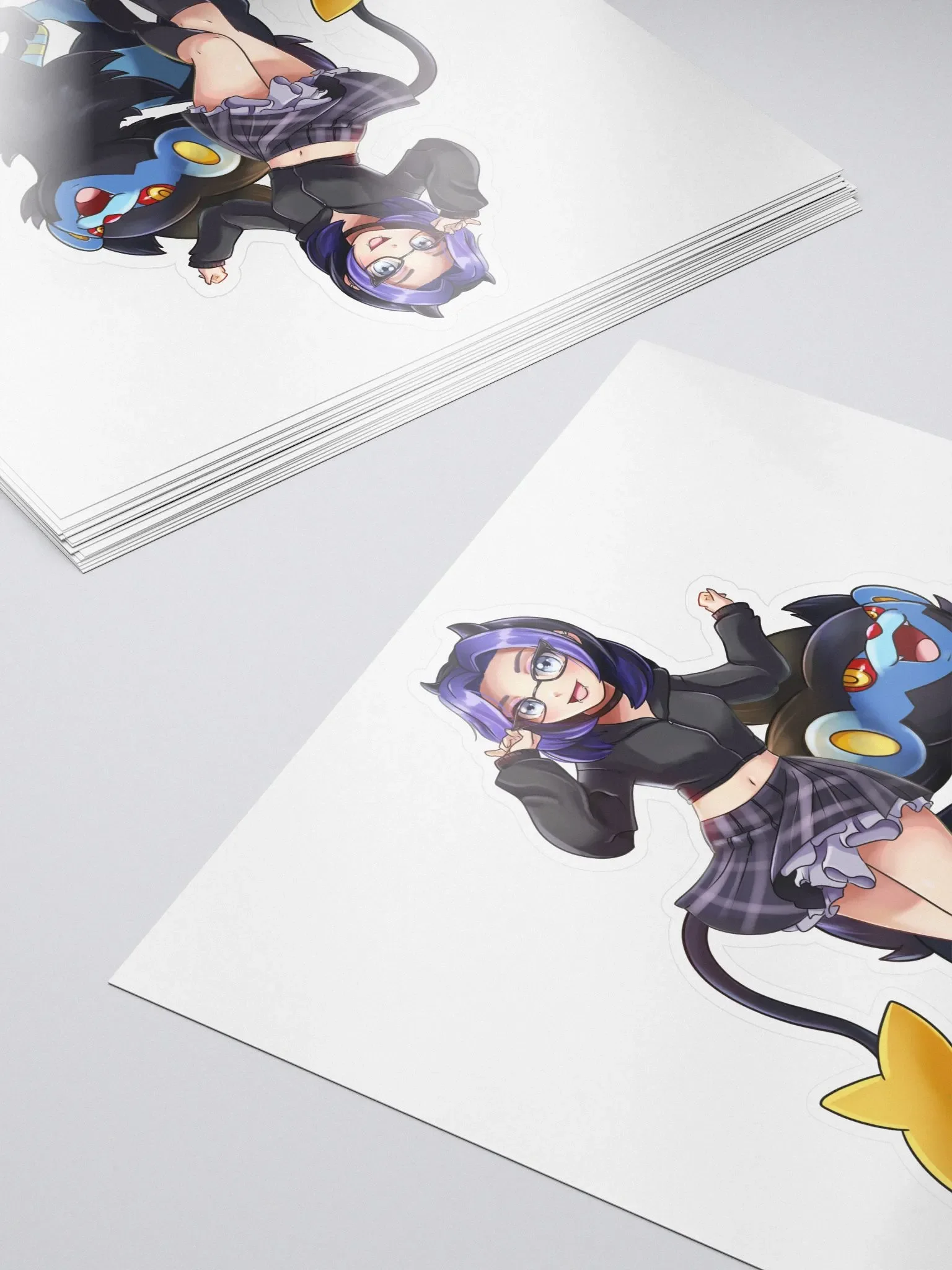 Trainer and Friend Sticker product image (5)