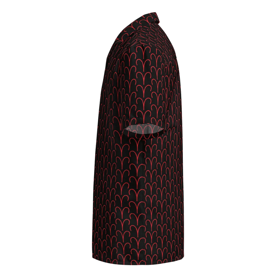 Aries 2025, Fearless, Bold, Unstoppable, Button Up product image (3)