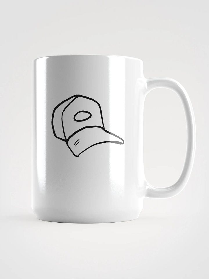 ALEX MAN white mug product image (1)