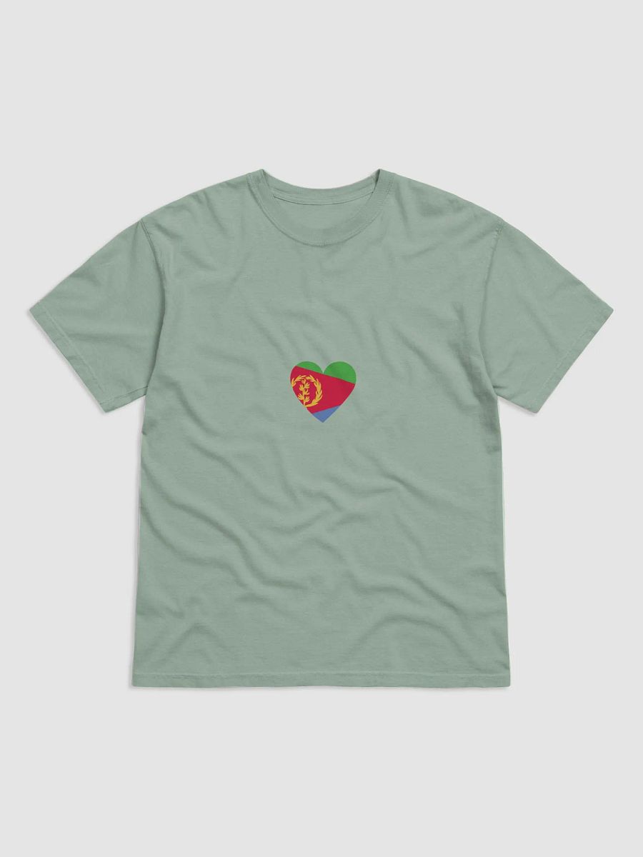 Victory Heart Colorblock Tee product image (1)