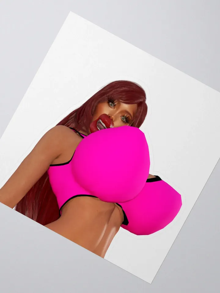 I Make it hot stickers product image (2)