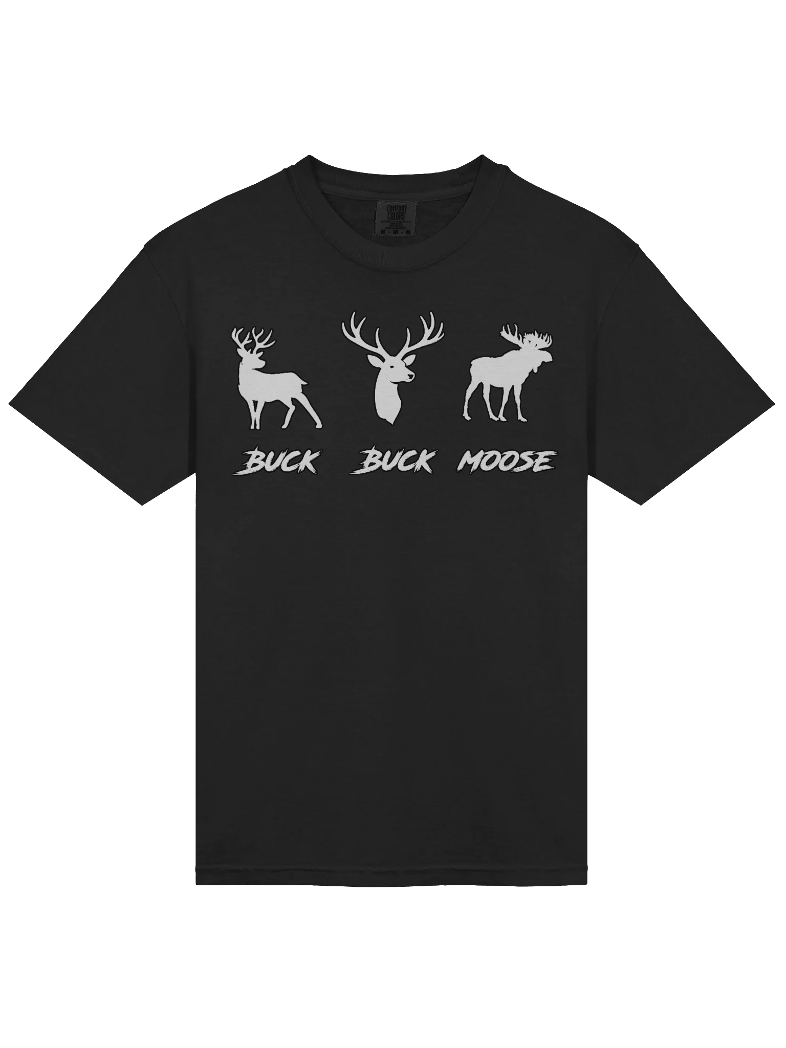 Buck Buck Moose Tee product image (22)