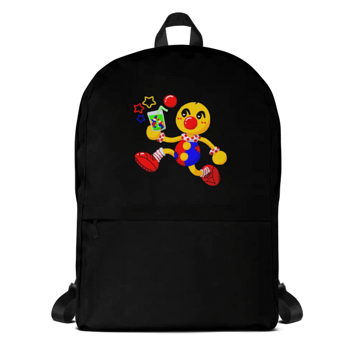 Boyoyoing Dash Hearts Backpack product image (1)