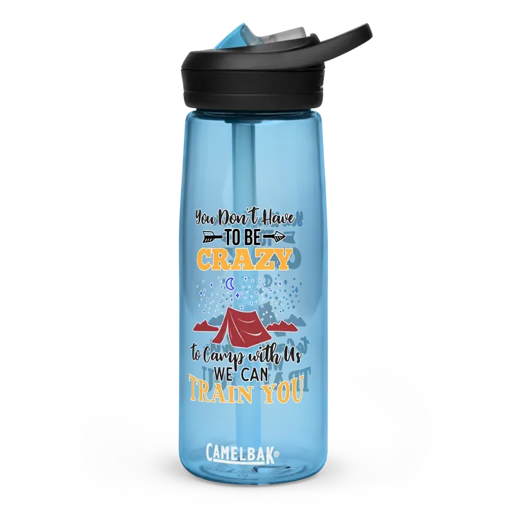 Crazy Camping CamelBak Water Bottle product image (4)
