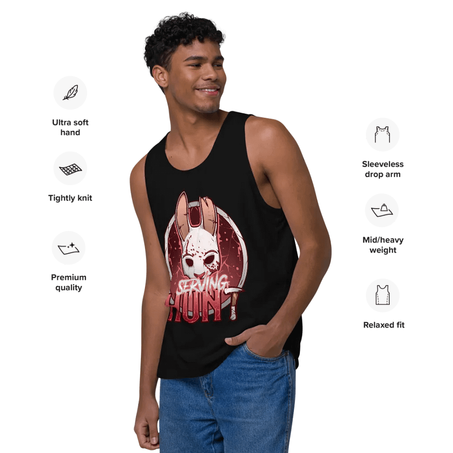 Serving Hunt Tank product image (12)