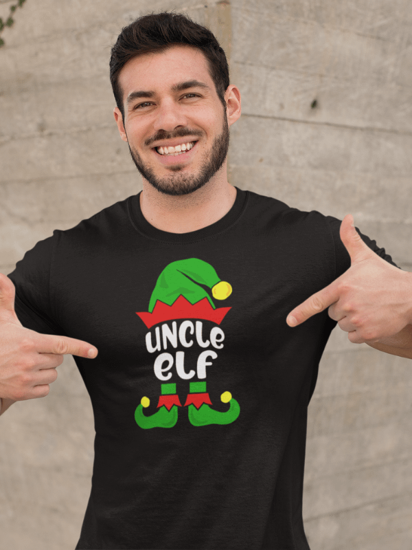 "Uncle Elf" T-Shirt product image (1)