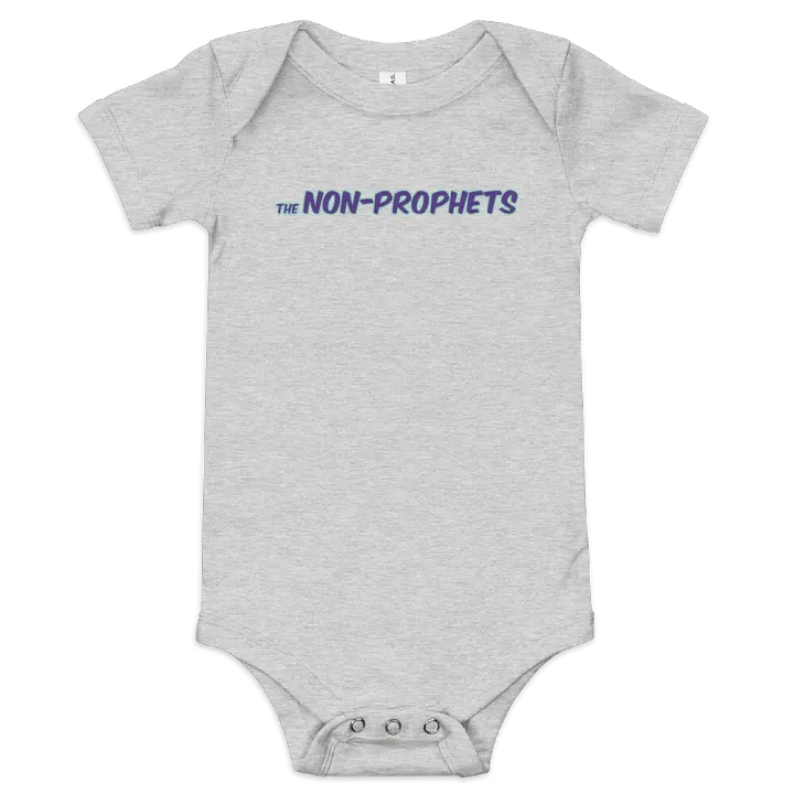The Non-Prophets Onesie product image (4)
