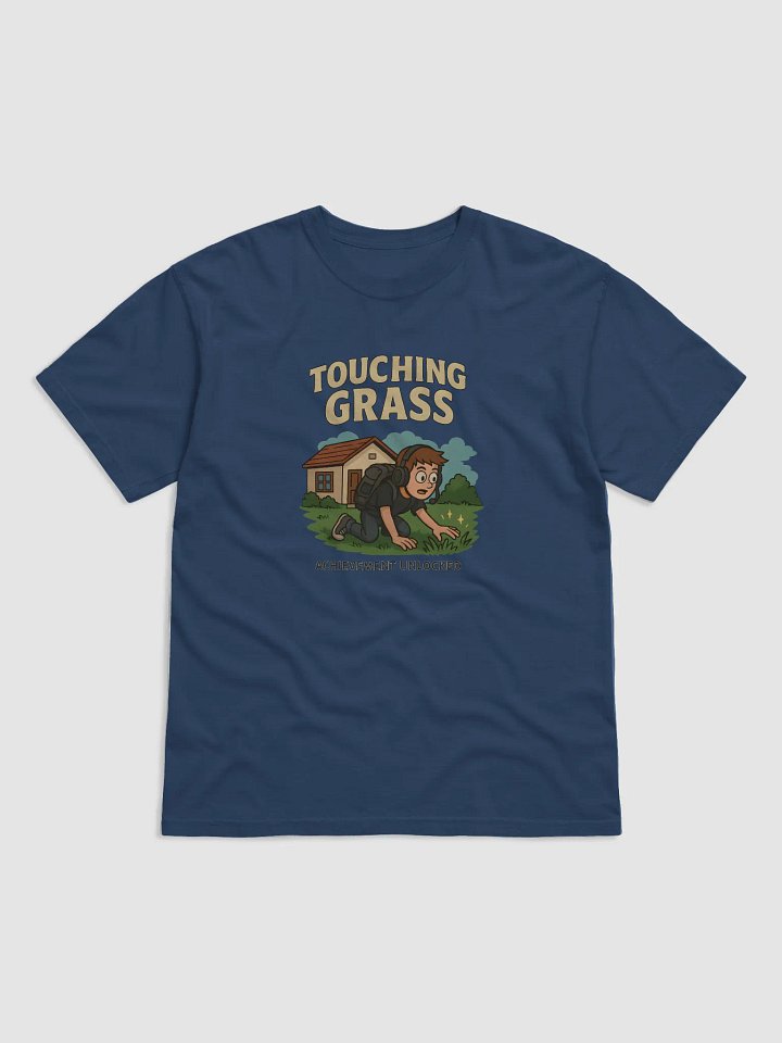 Touch Grass NERD product image (1)