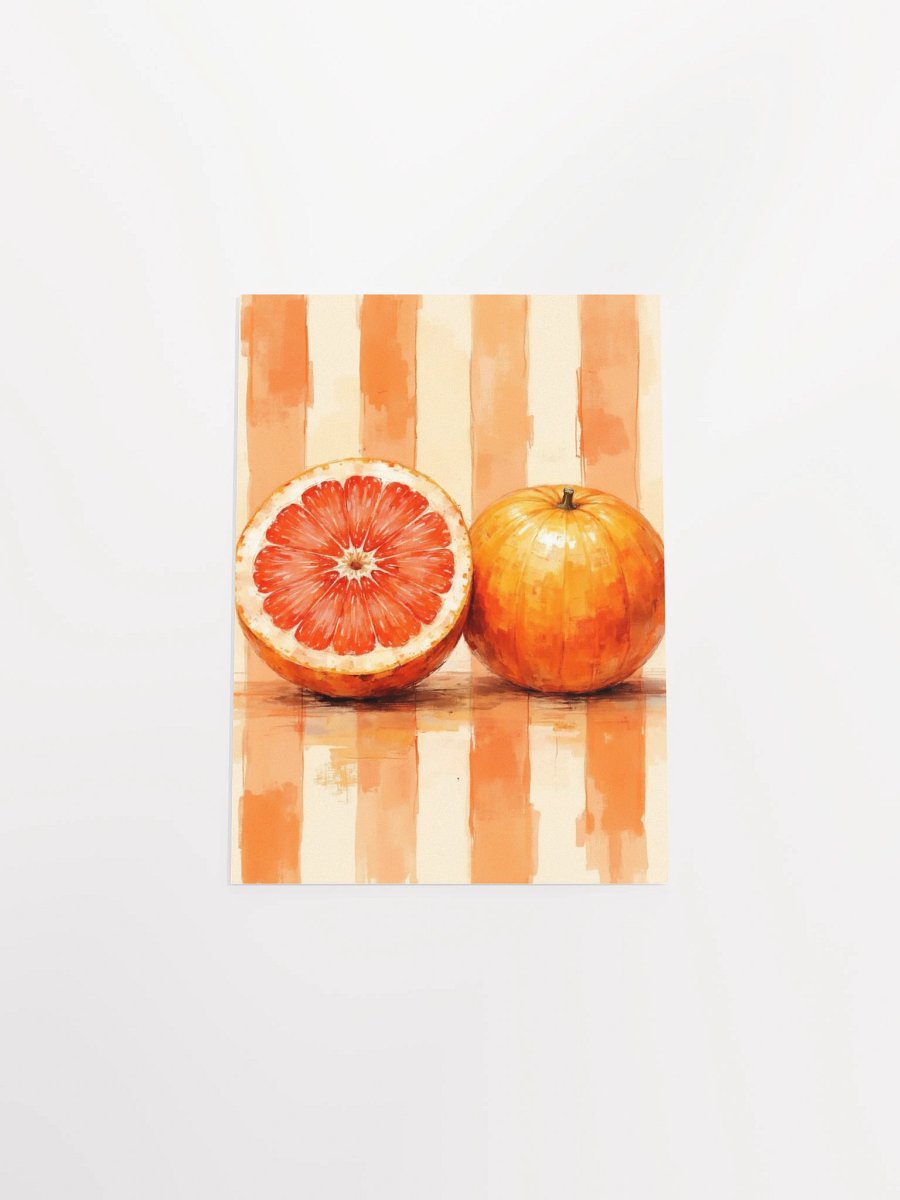 Grapefruit Vintage Print product image (37)