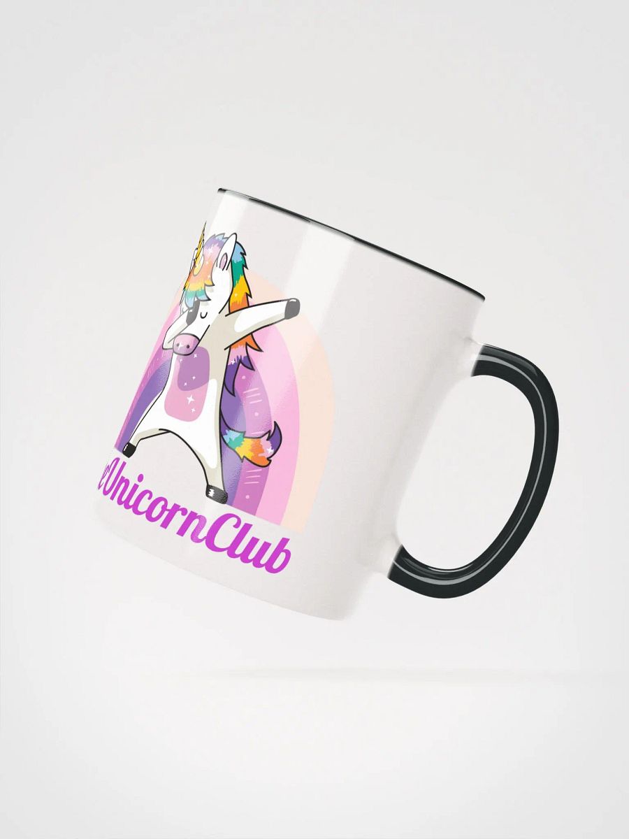 "The Unicorn Club" Colourful Mug product image (3)