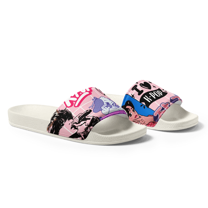 Sandalias I ❤️ K-Drama product image (5)