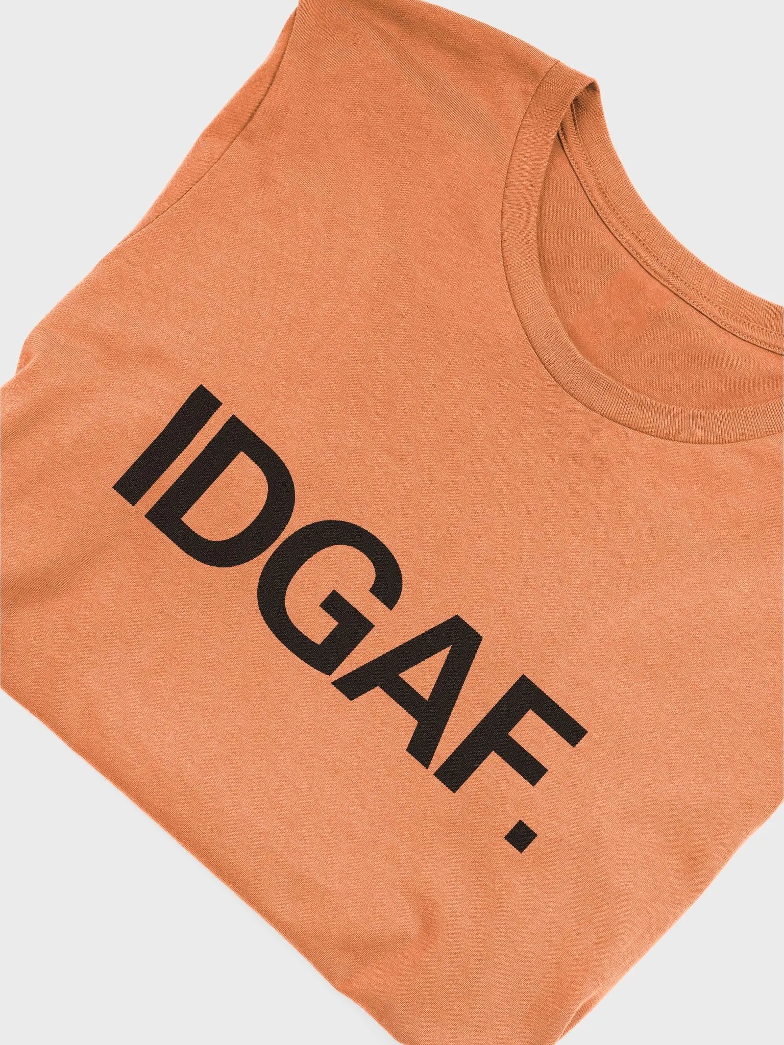 IDGAF Tee product image (3)