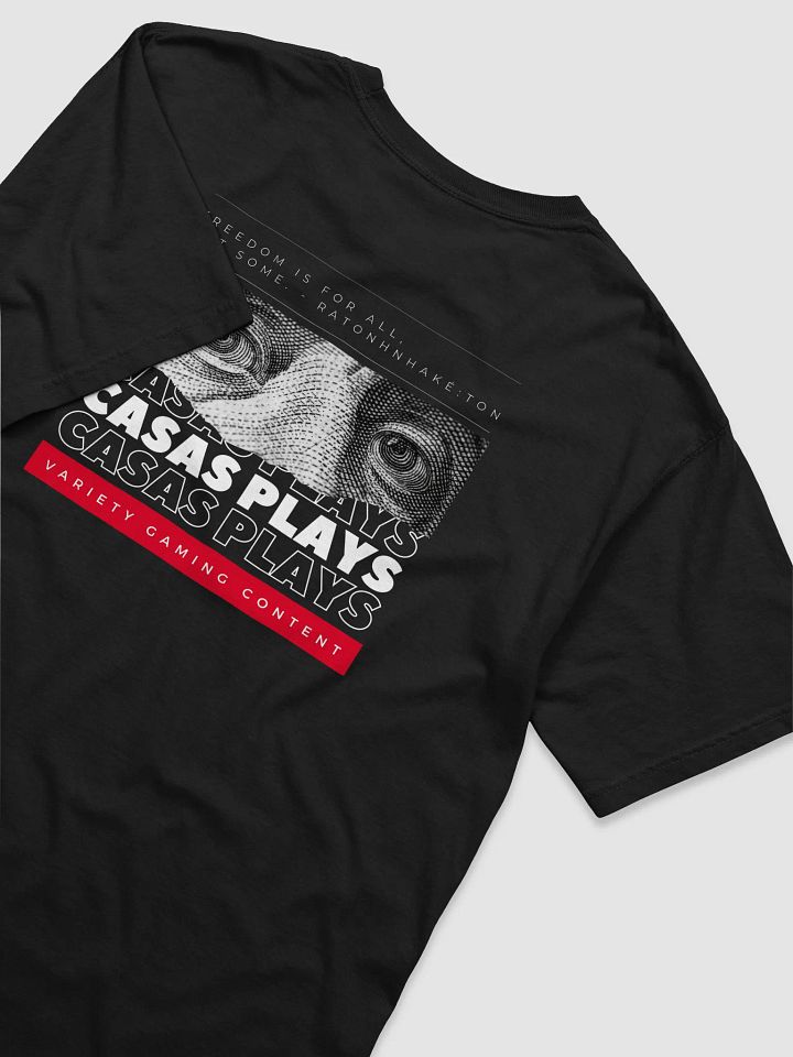 Freedom Benj Tee product image (2)
