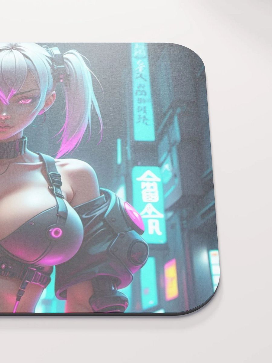 CyberPunk Dreams Mouse Pad product image (6)