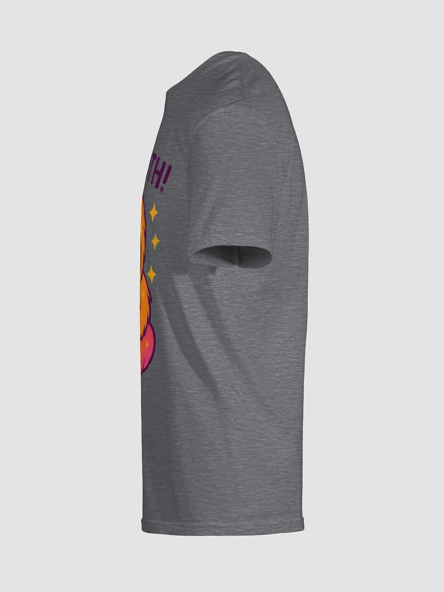 Ice Sloth! – Funny Sloth Ice Cream T-Shirt | Sloths Having Snacks Collection product image (9)