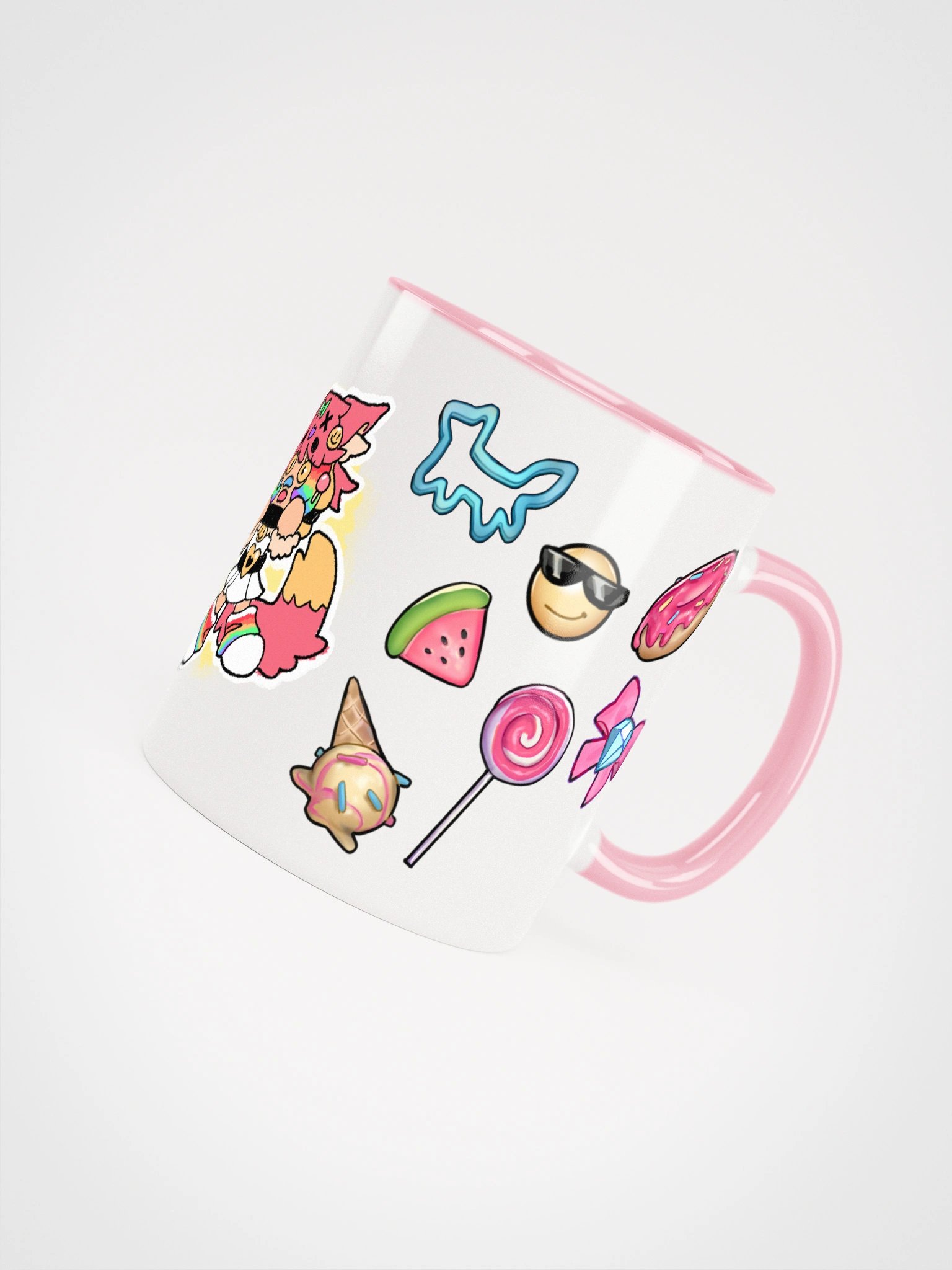 🌈 colorful cutesy mug 🌈 product image (37)