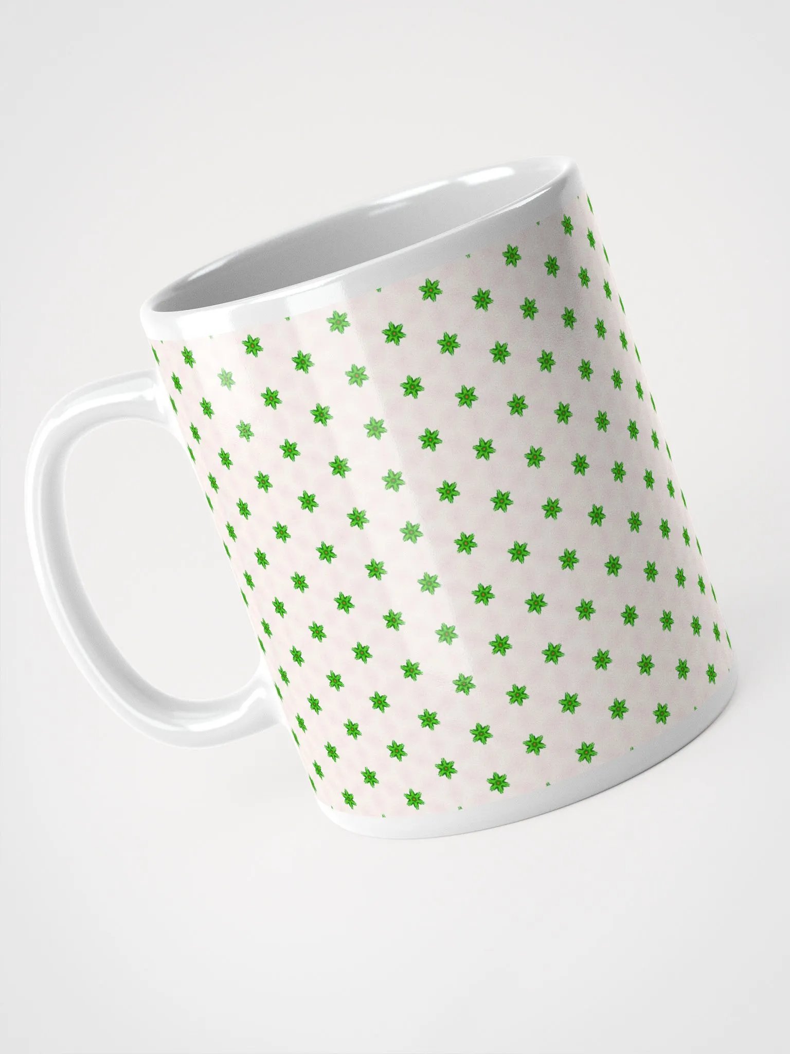 Starflower Ceramic Mug product image (1)