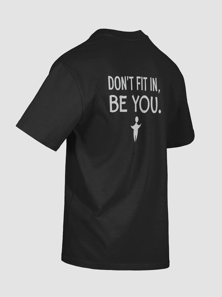 Don’t Fit In. Be You. - The Zendaya-Inspired T-Shirt That Empowers Your True Self product image (8)