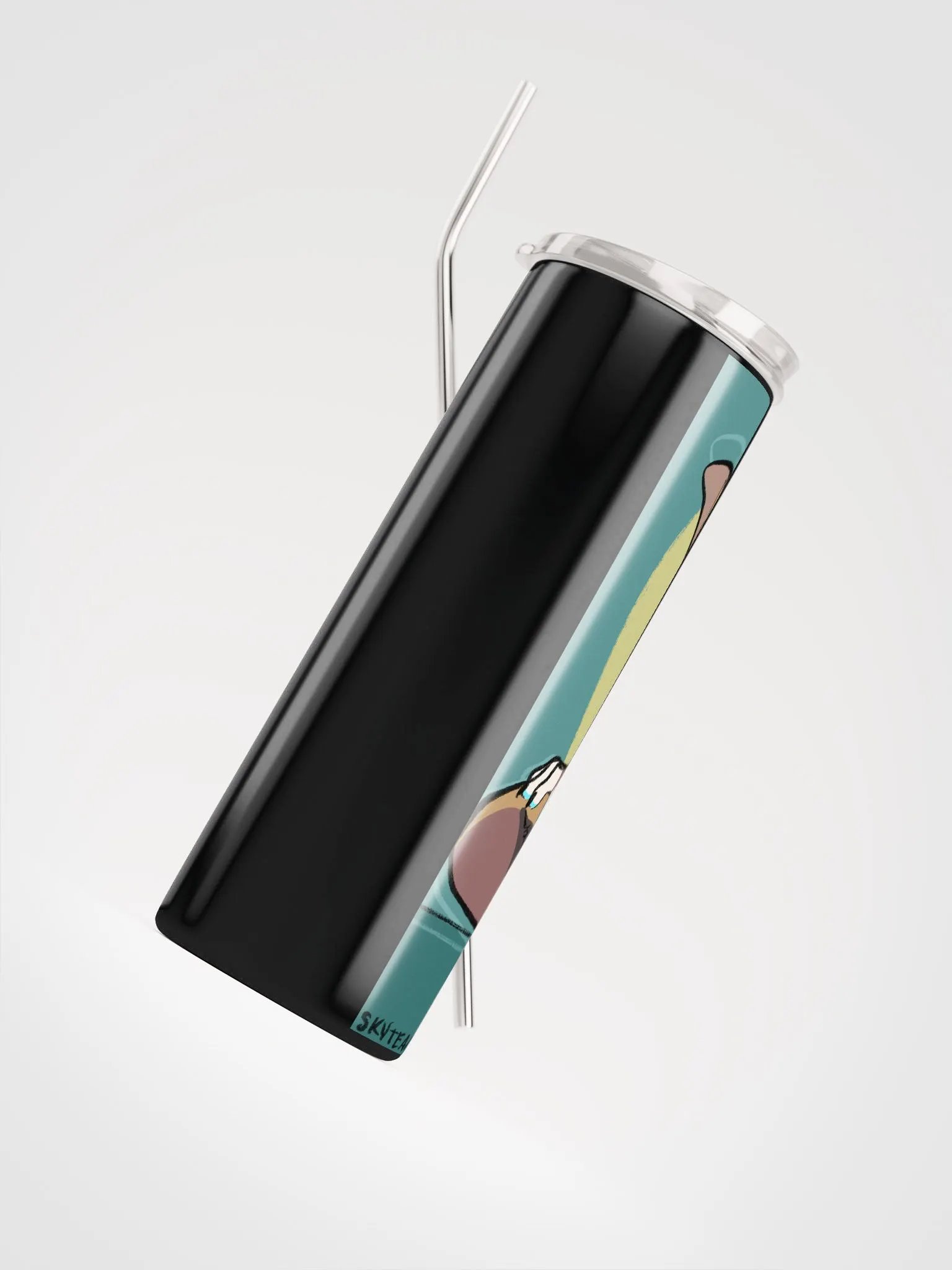Jacque and Whispy - Tumbler product image (4)