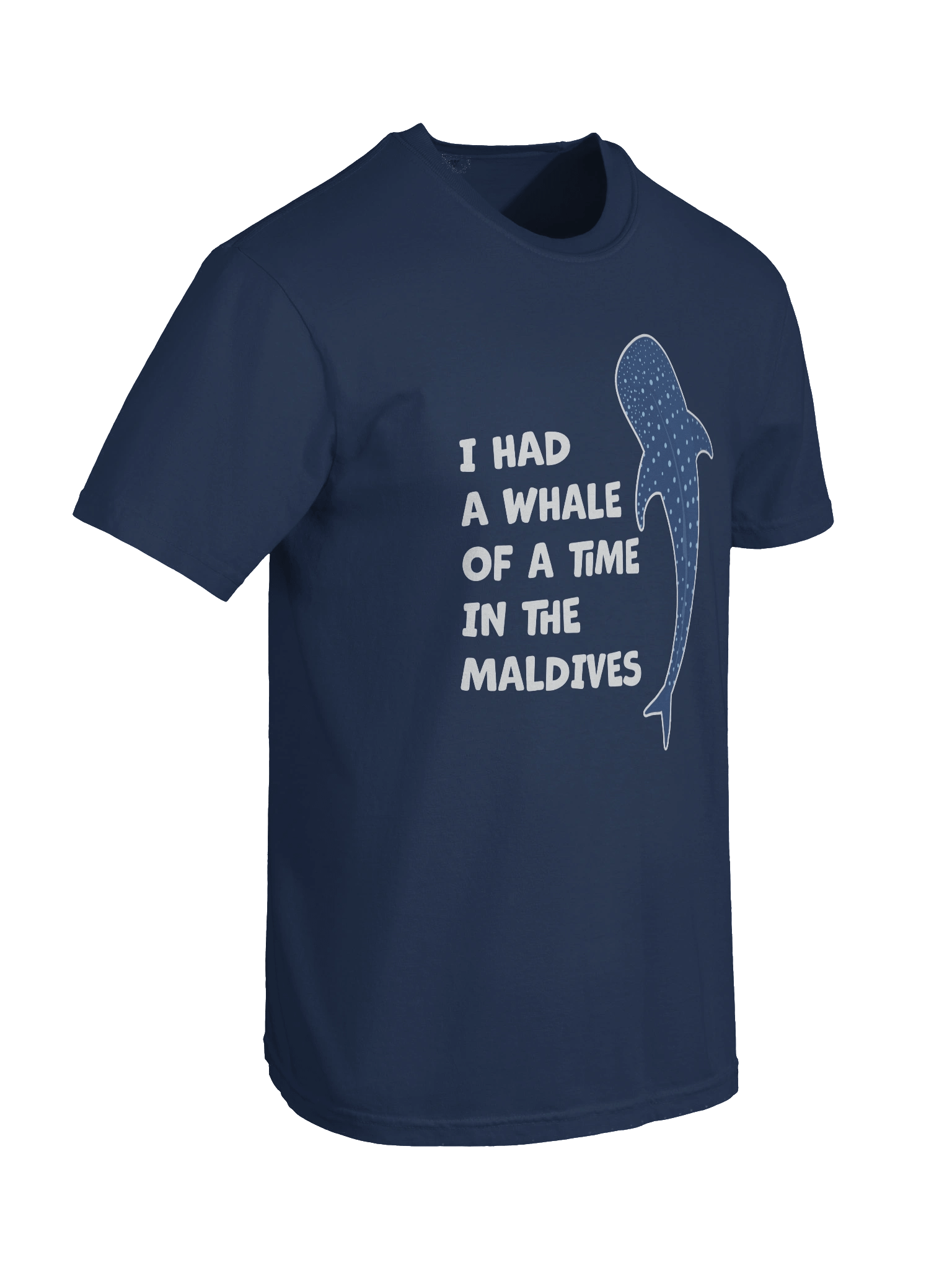 I Had a Whale of a Time in The Maldives product image (29)