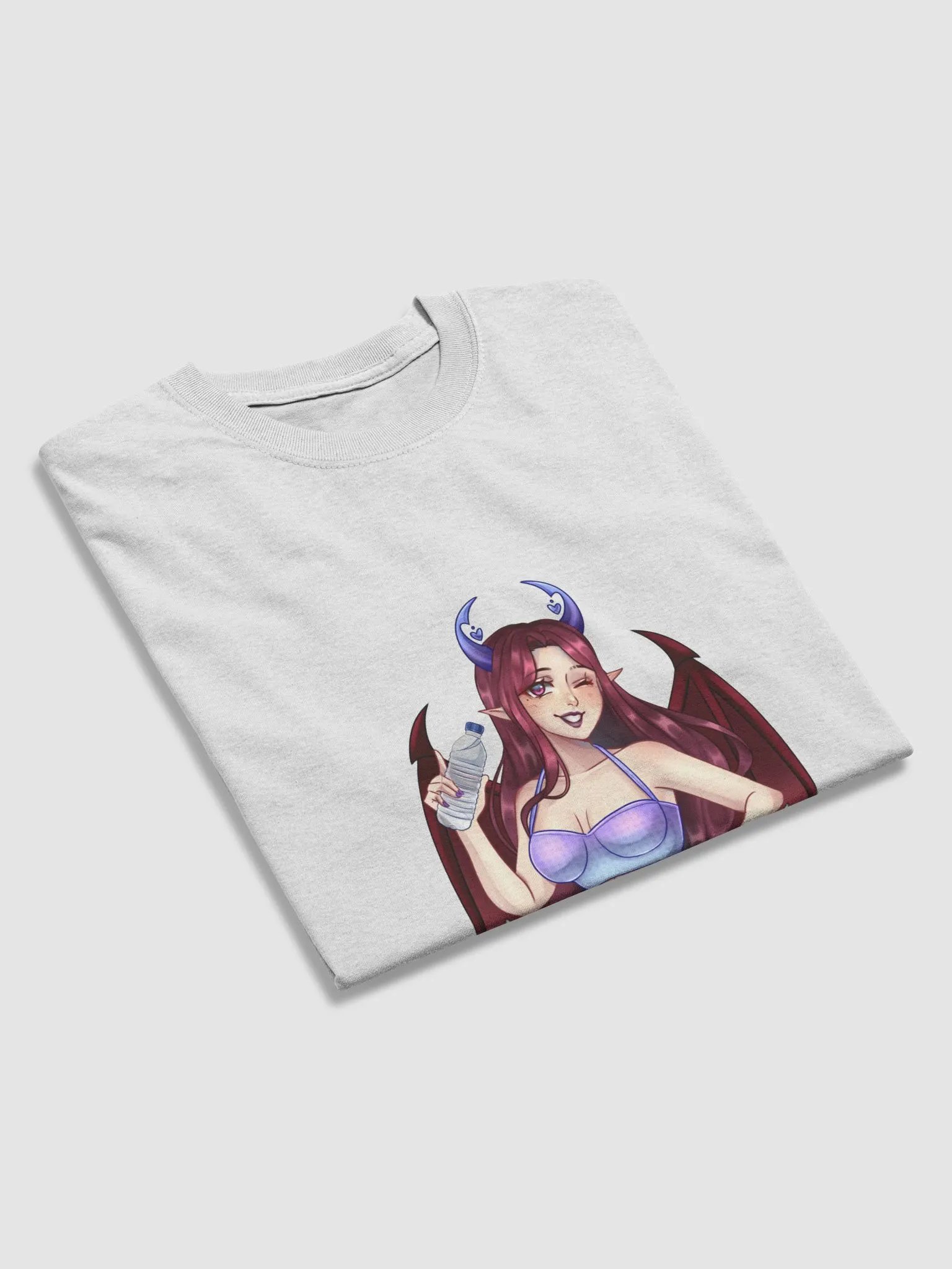 Thirst Quencher Gals Shirt product image (35)