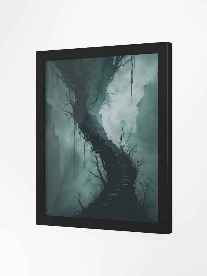 The Ascension Framed Print product image (8)