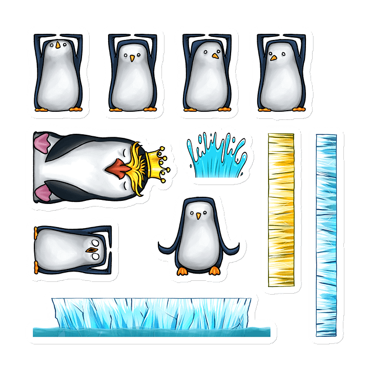 Penga magnets product image (1)