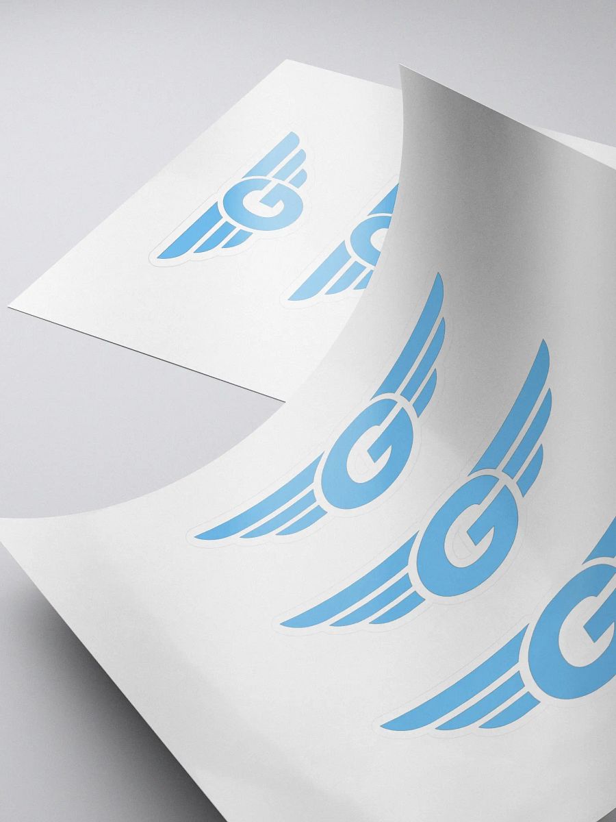 Winged-G Blue product image (4)