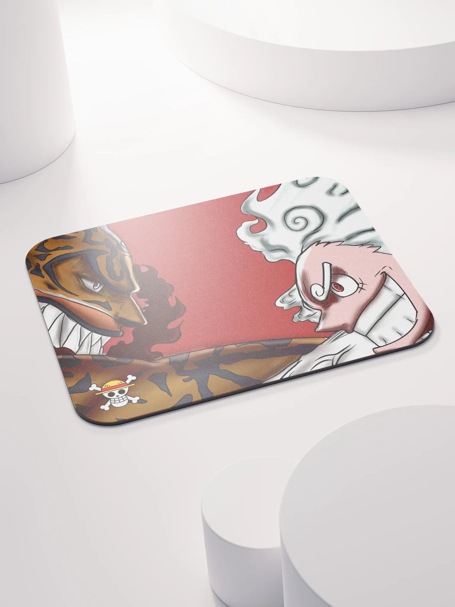 Mouse Pad Lucci vs Luffy product image (4)