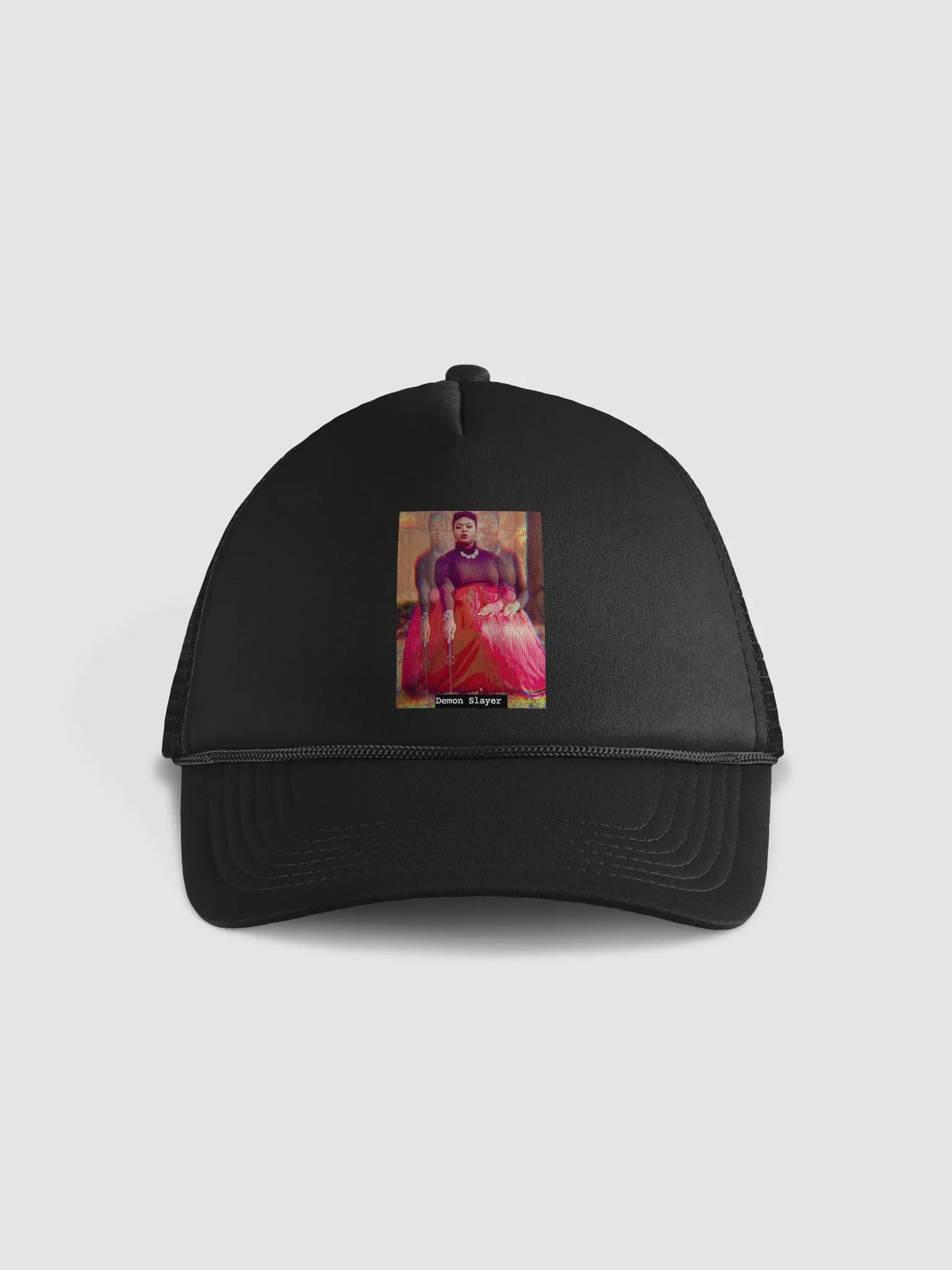 Demon Slayer Black Hat product image (1)