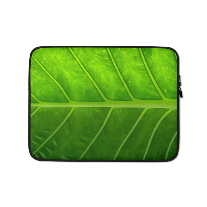 Vein Vibe Laptop Sleeve product image (1)