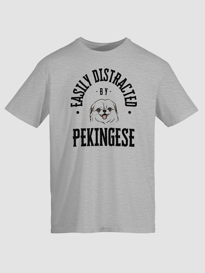 Pekingese Unisex T-Shirt product image (2)