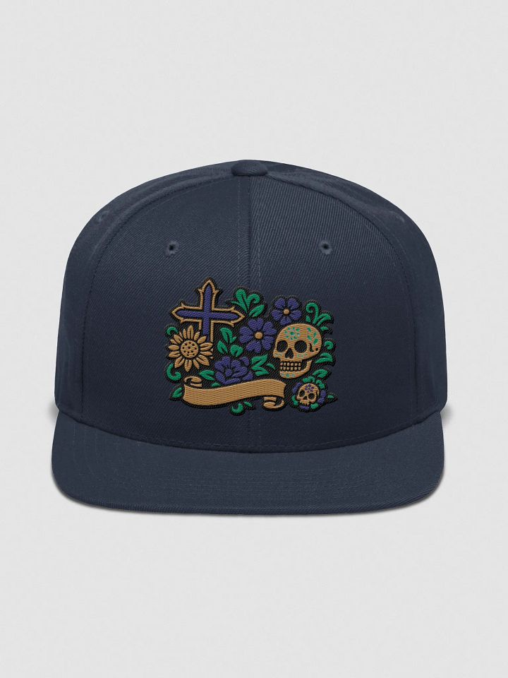 Gothic Snapback Cap product image (29)