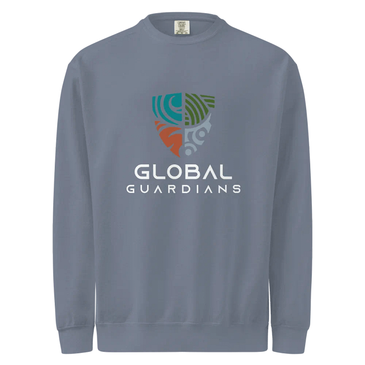 GLOBAL GUARDIANS CREWNECK product image (4)