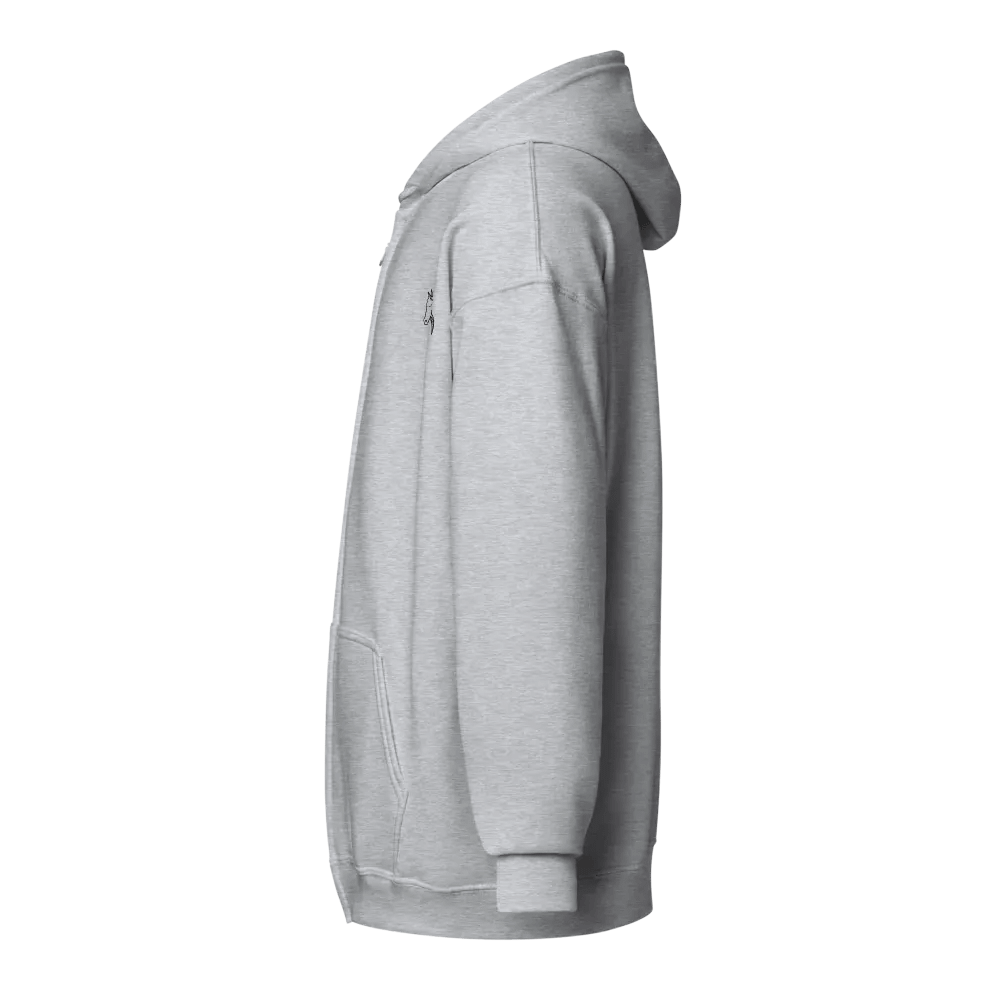 Horse Zip Hoodie product image (3)