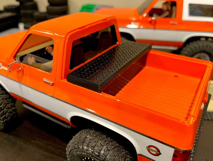 FMS FCX24 Blazer Tool Box product image (1)